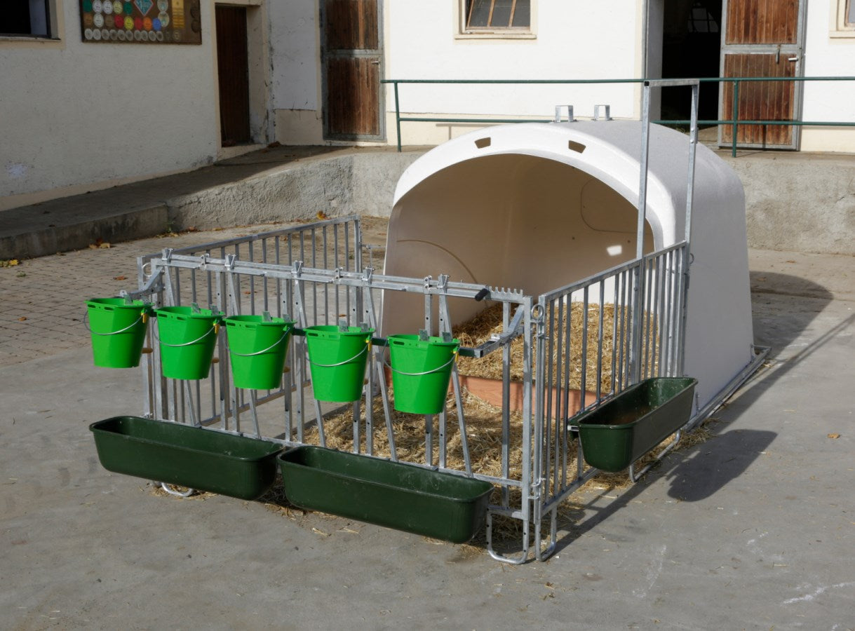 CalfHouse Premium XL borjúház