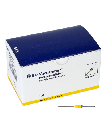 BD Vacutainer vérvételi tű