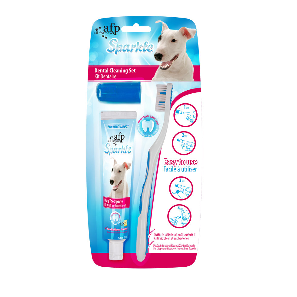 AFP Sparkle - Combo Pack Vanilla & Ginger