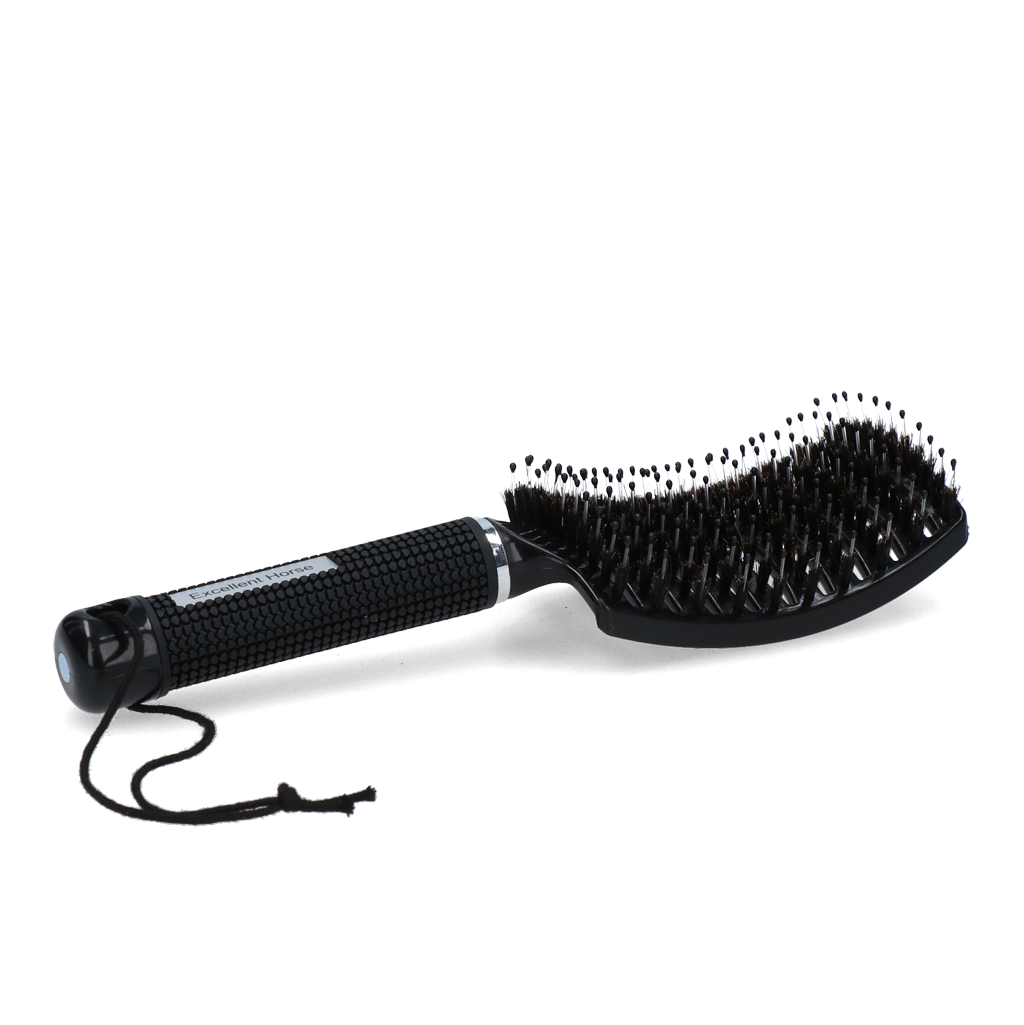Excellent Horse Supreme Brush Black