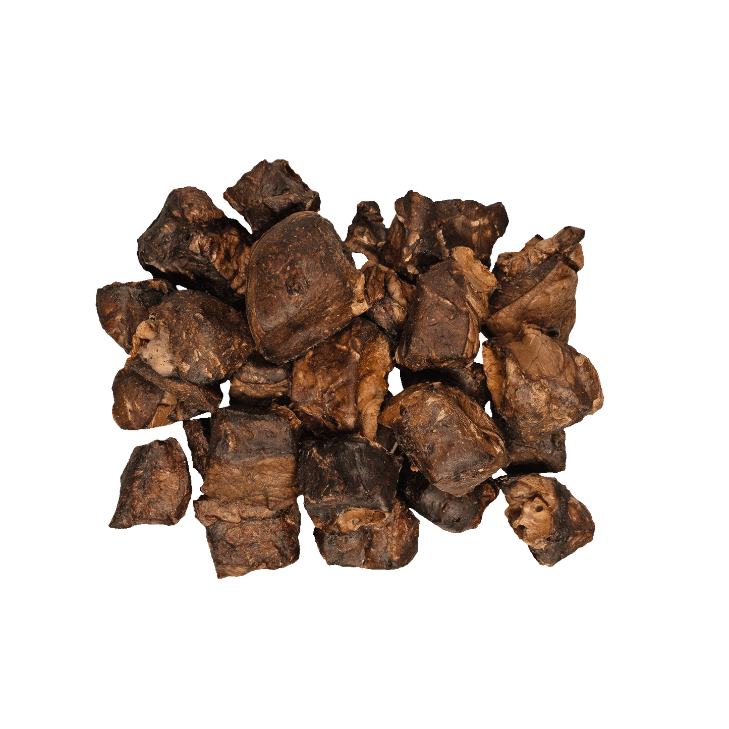 Braaaf Butchery Snacks Beef Lung Cubes 85 g
