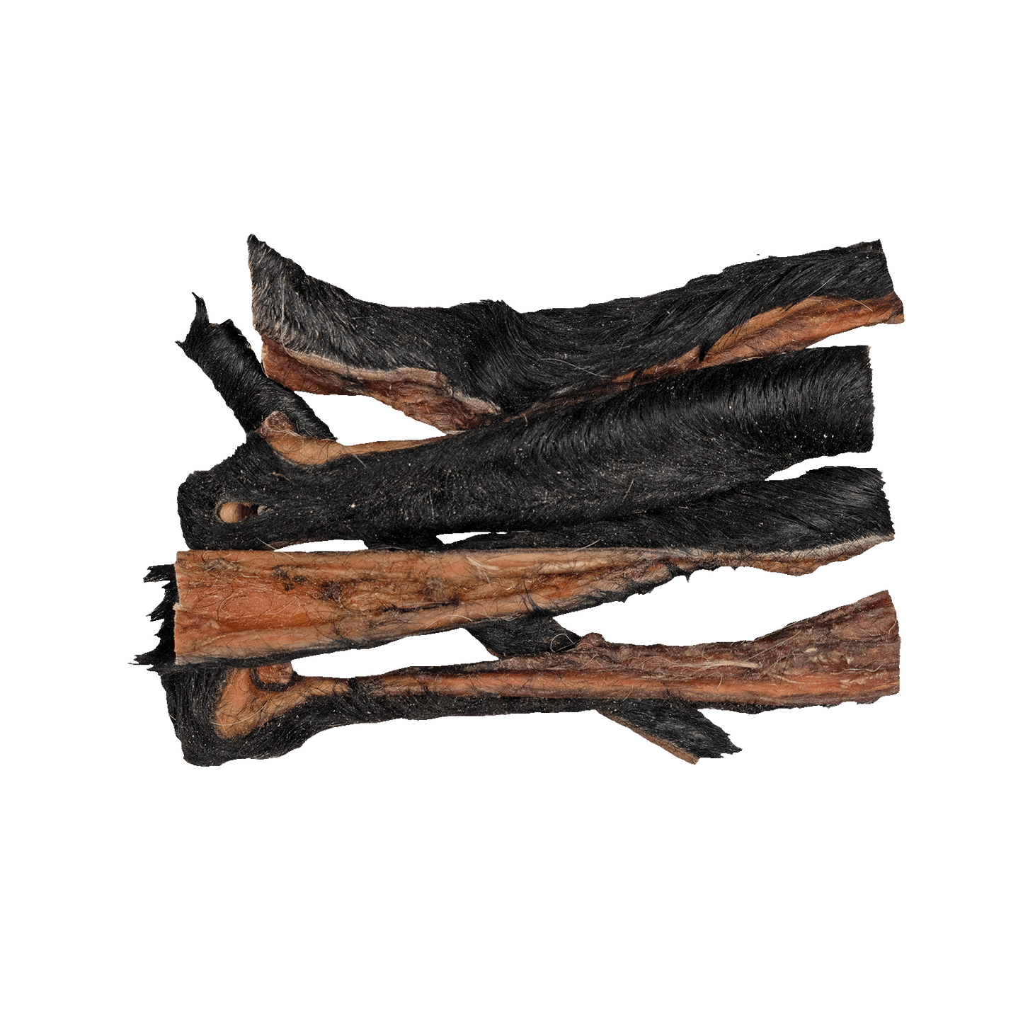 Braaaf Butchery Snacks Beef Head Skin 150 g