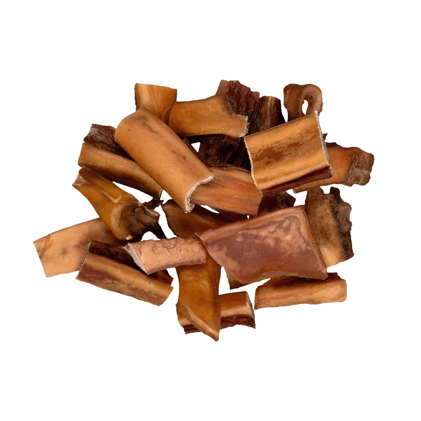 Braaaf Butchery Snacks Beef Head Skin Pieces 150 g