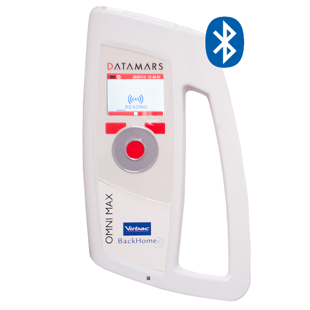 BackHome Omni MAX ISO Reader Bluetooth