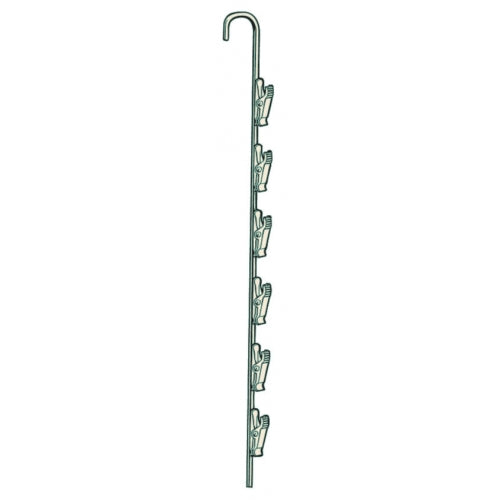 Clip Strip (presentation strip) plastic