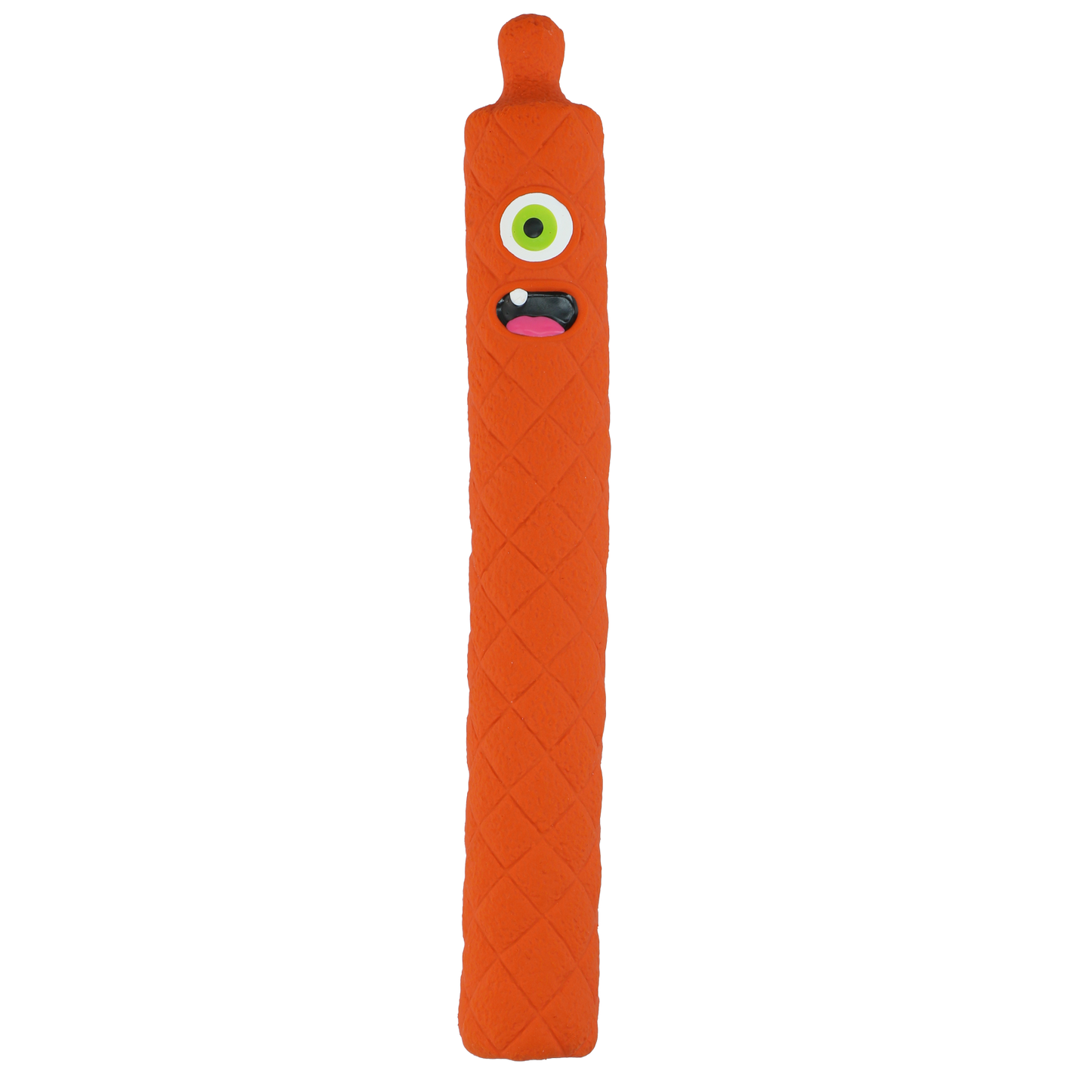 Dog Comets Latex Invaders Orange L