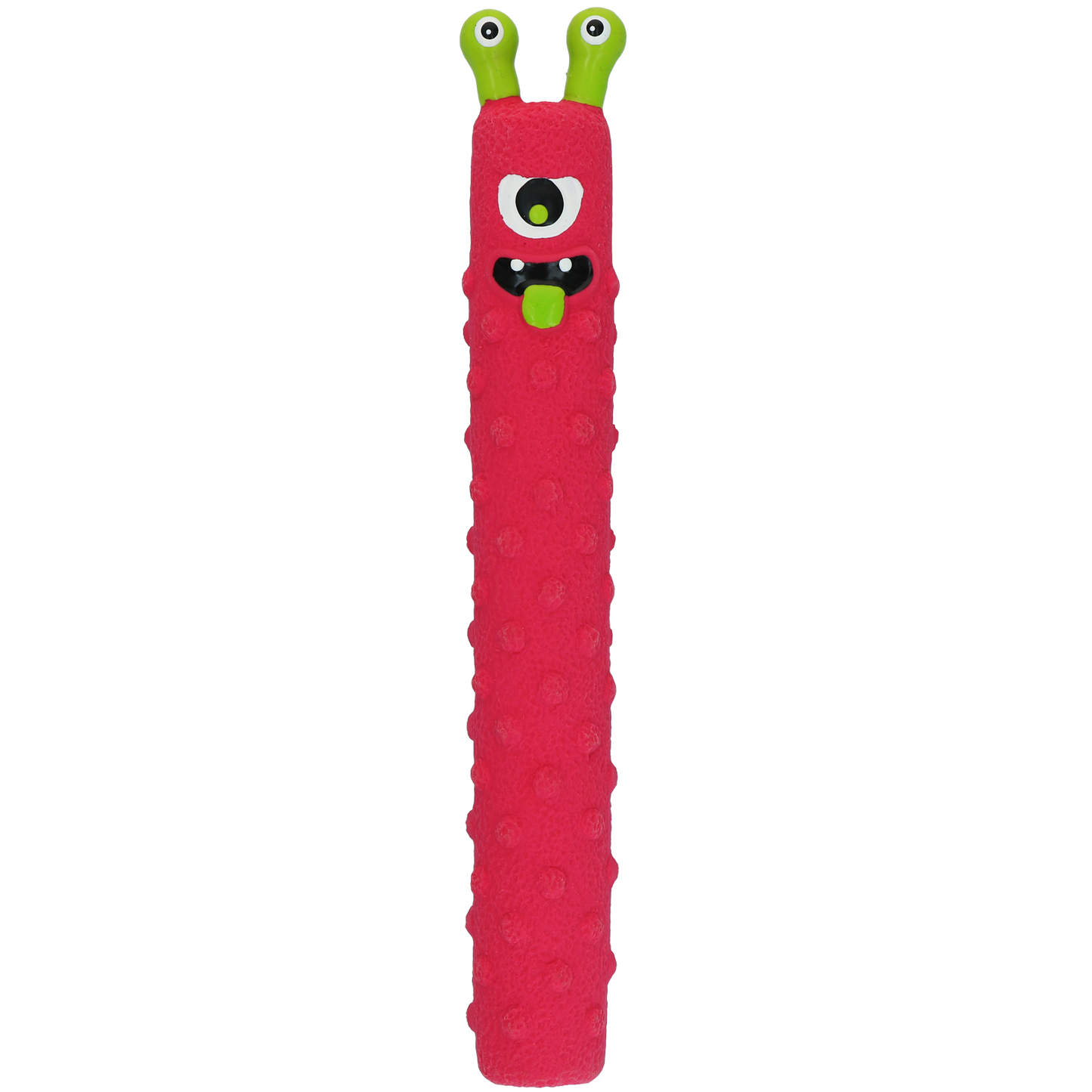 Dog Comets Latex Invaders Pink L