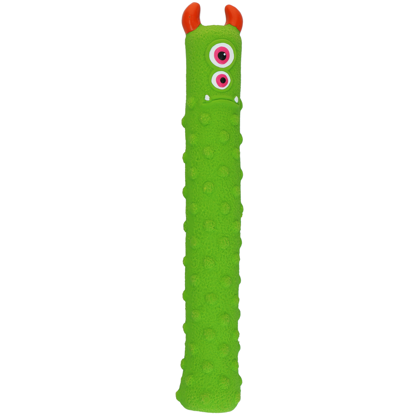 Dog Comets Latex Invaders Green L
