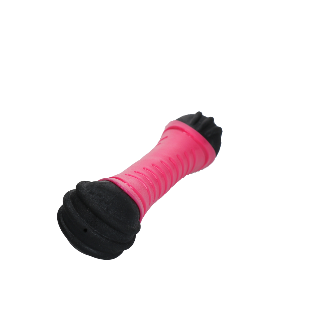 Dog Comets Asteroid Fetch Stick L Pink