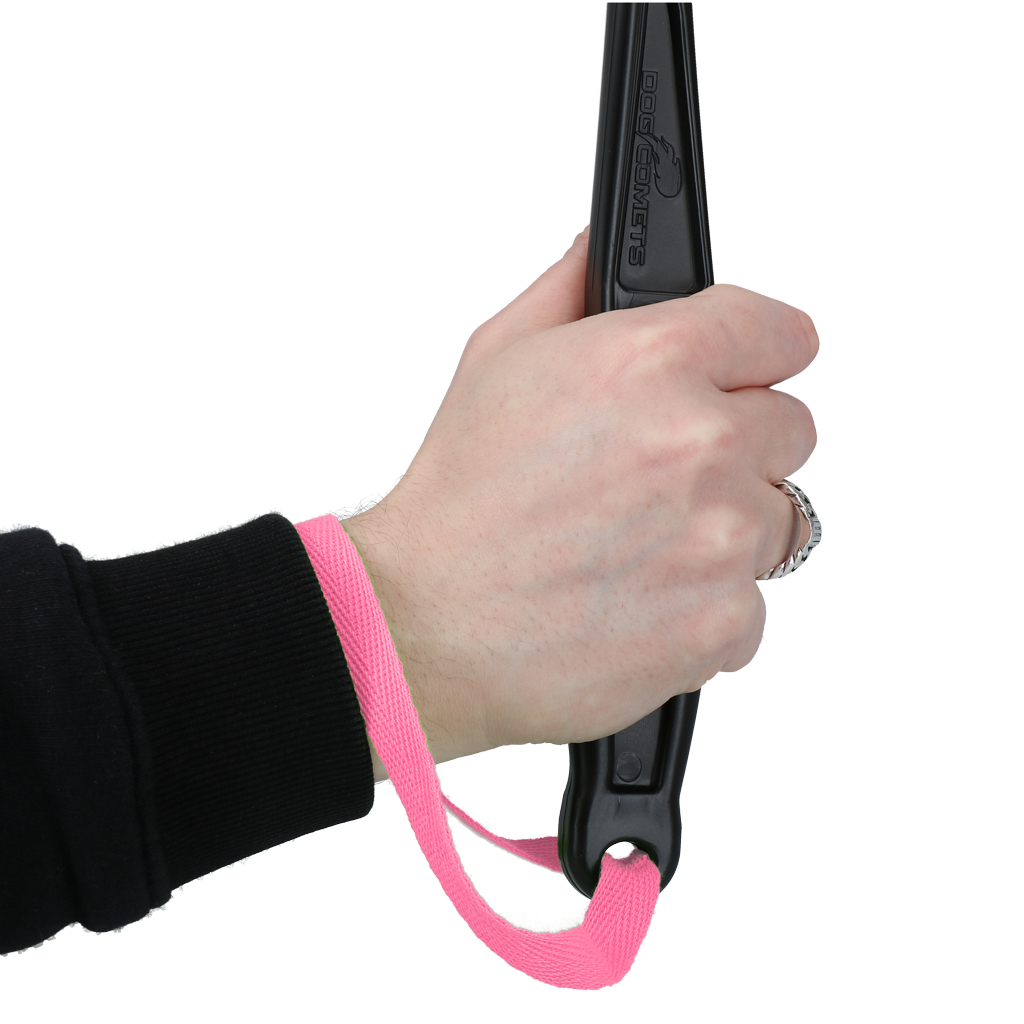Dog Comets Launcher Pink M
