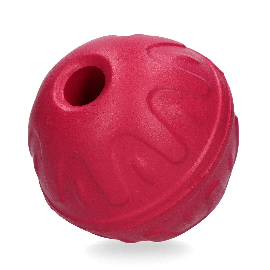 Dog Comets Vortex bal Pink