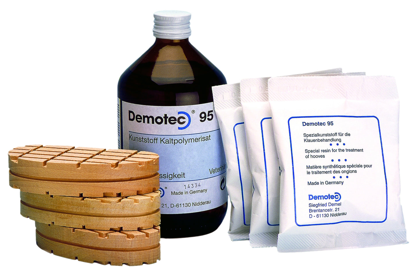 Demotec 95 14 treatments