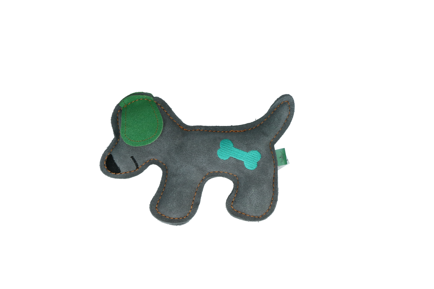 Tiny Doodles Puppy Green
