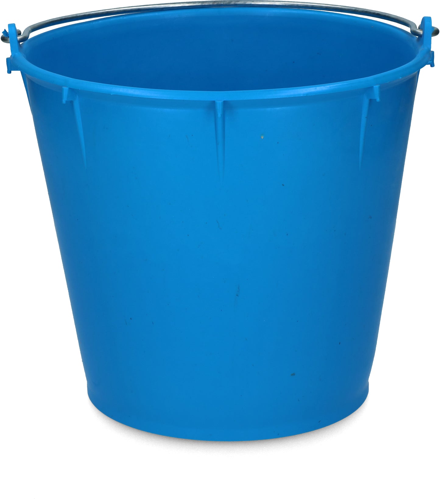 Bucket 7 l with handle Royal blue