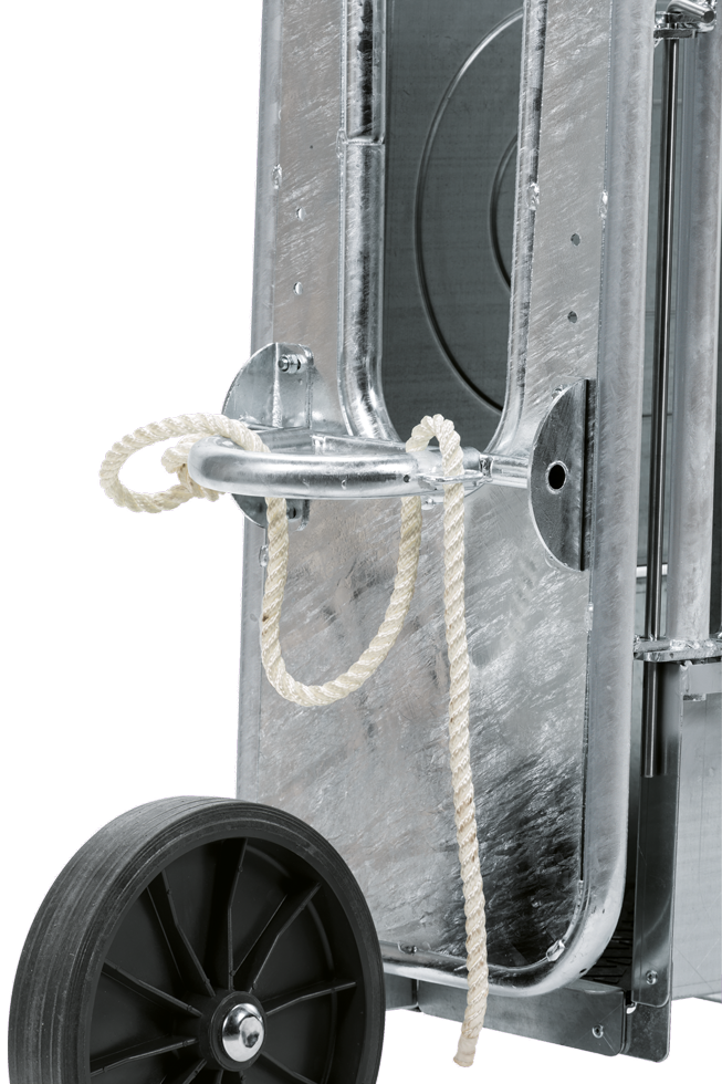 Express Restraint Cage Mobility kit