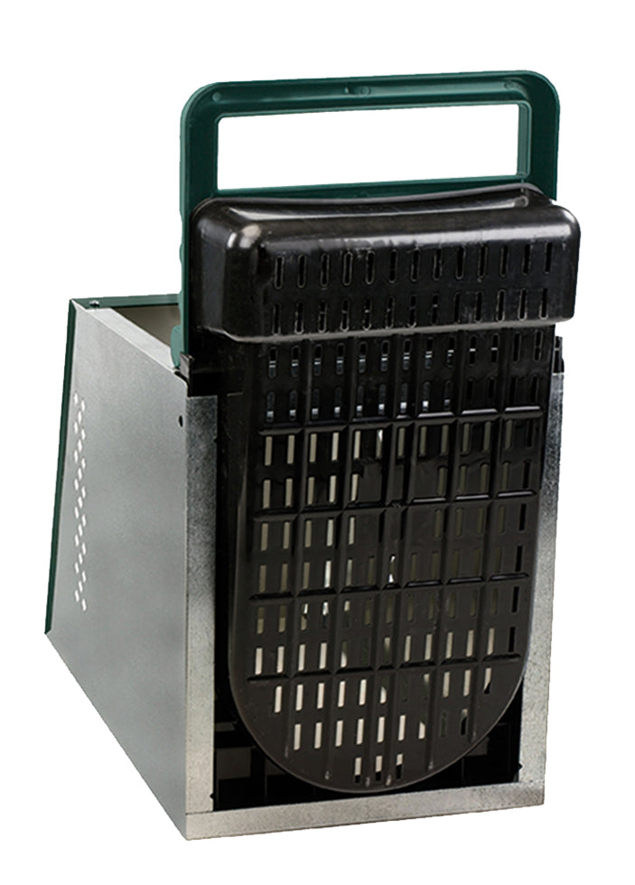 Gaun Poultry Laying Nest Plastic Floor 1 Compartment (Up to 5 hens)