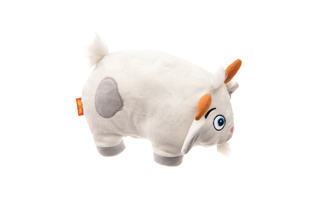 Growl Trofflers Bleaty the Goat