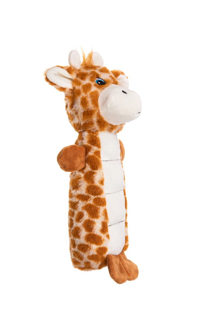 Growl Belly Busters Ginny the Giraffe
