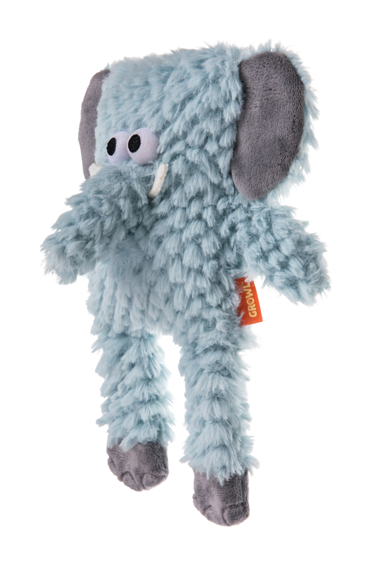 Growl Block Heads Trunky the Elephant