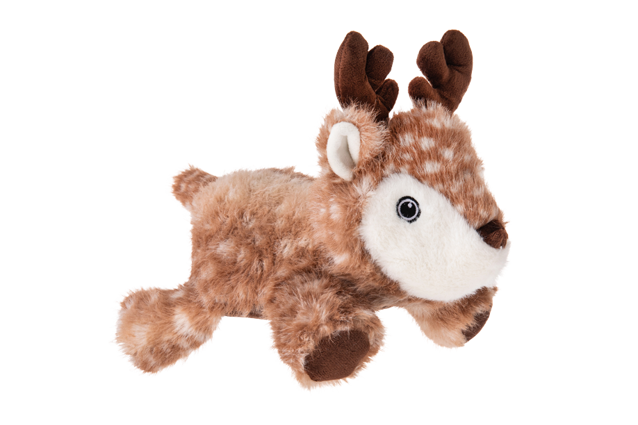 Growl Snugglez Daisy the Deer