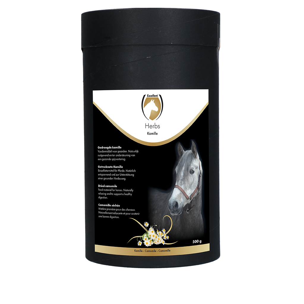 Excellent horse herbs Chamomile 500 g