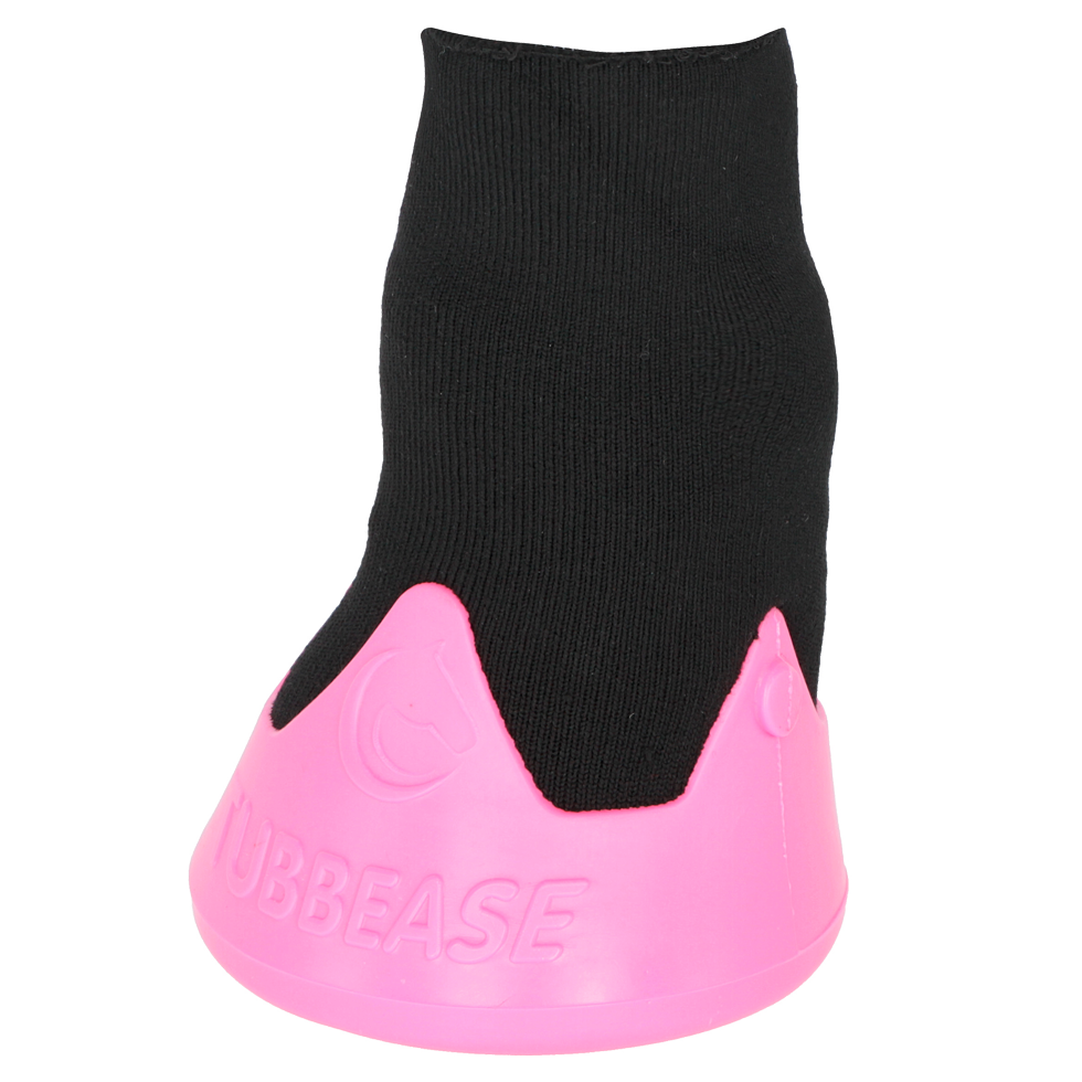 Hoof sock 110 mm Pink