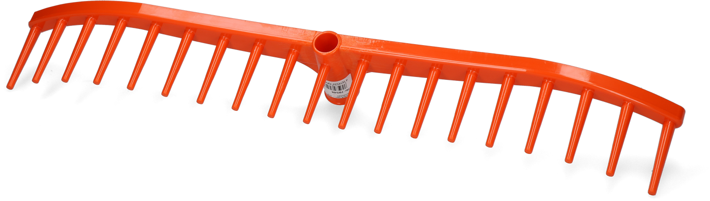 Hay and lawn rake 60cm, 19 teeth
