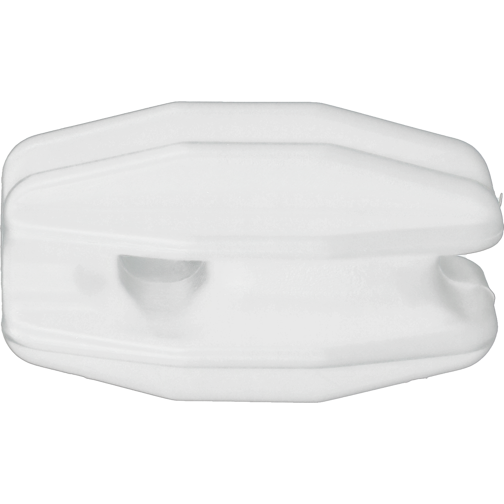 Strain insulator White