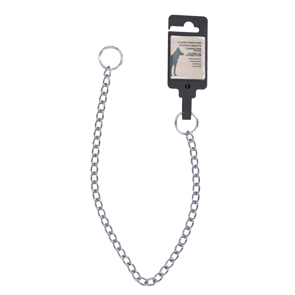 Correction Chain Chromed 2.5 x 500 mm