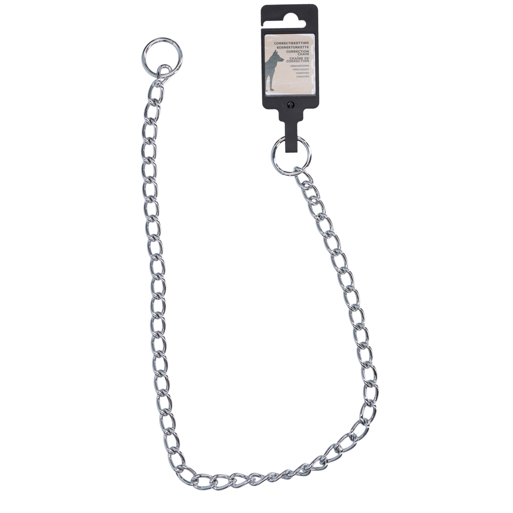 Correction Chain Chromed 4 x 750 mm