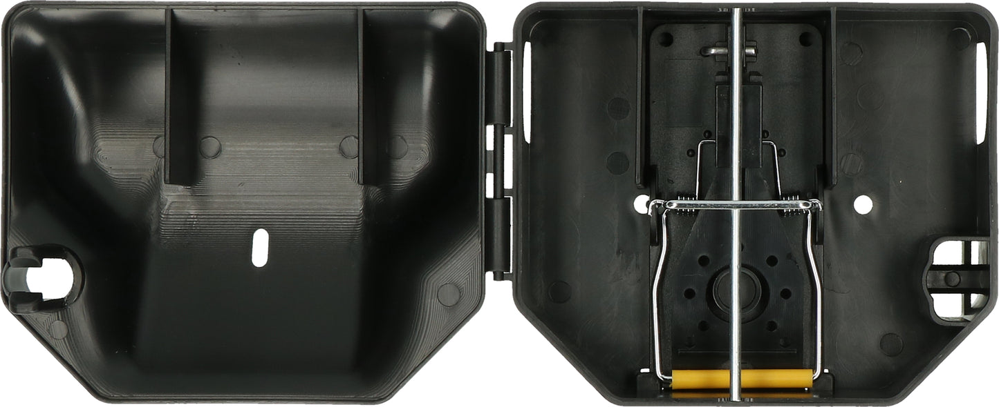 Knock Pest Baitbox Mouse with Key + Trap