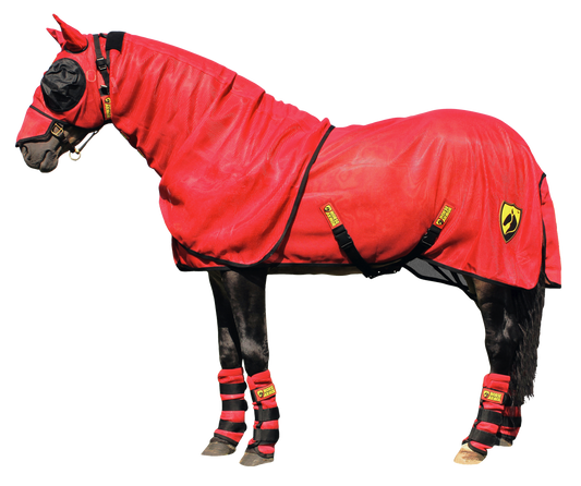 Ló Páncél Leütő Légy Takaró 191 cm