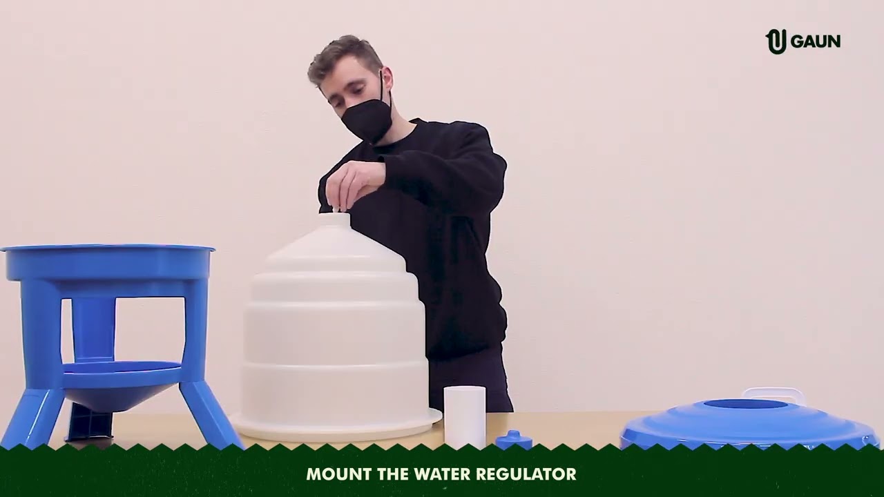 Gaun Imperial Drinker 30 l