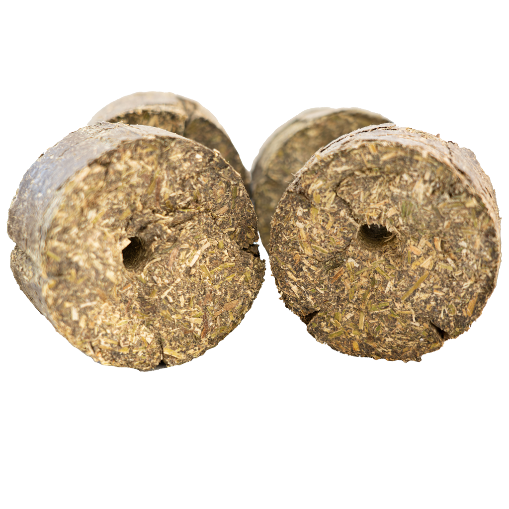 Lax Lucerne block with hole 3 kg