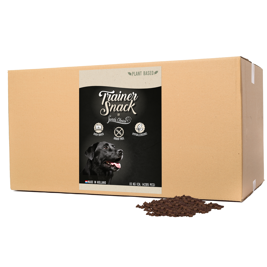 Luna’s Choice Plant Based Snack Value Pack Trainer Snacks