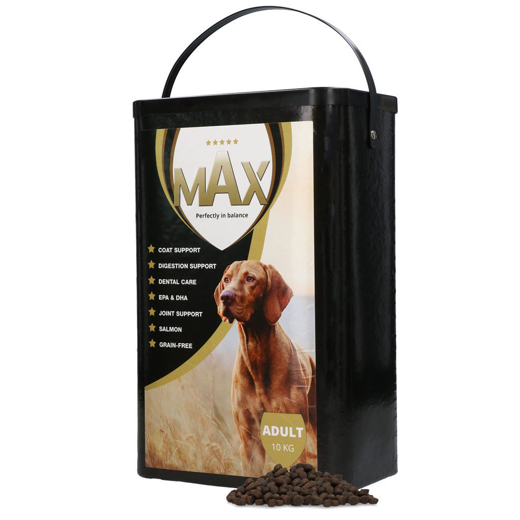 Max Adult 10 kg