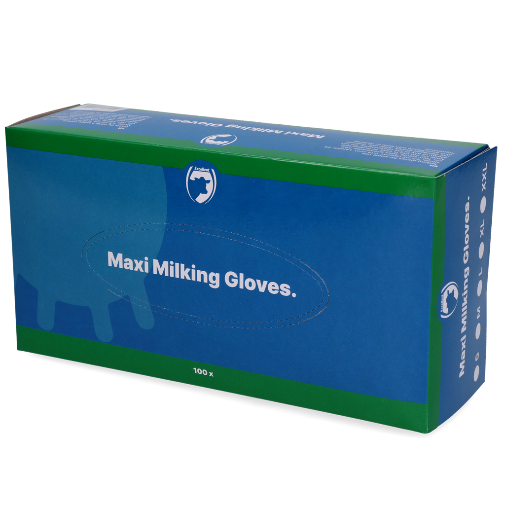 Milking Gloves S (6.5 - 7)