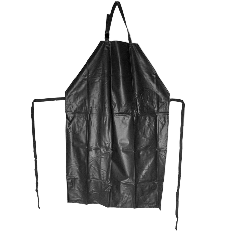 Milking and water apron multifunctional 80 x 120 cm Black