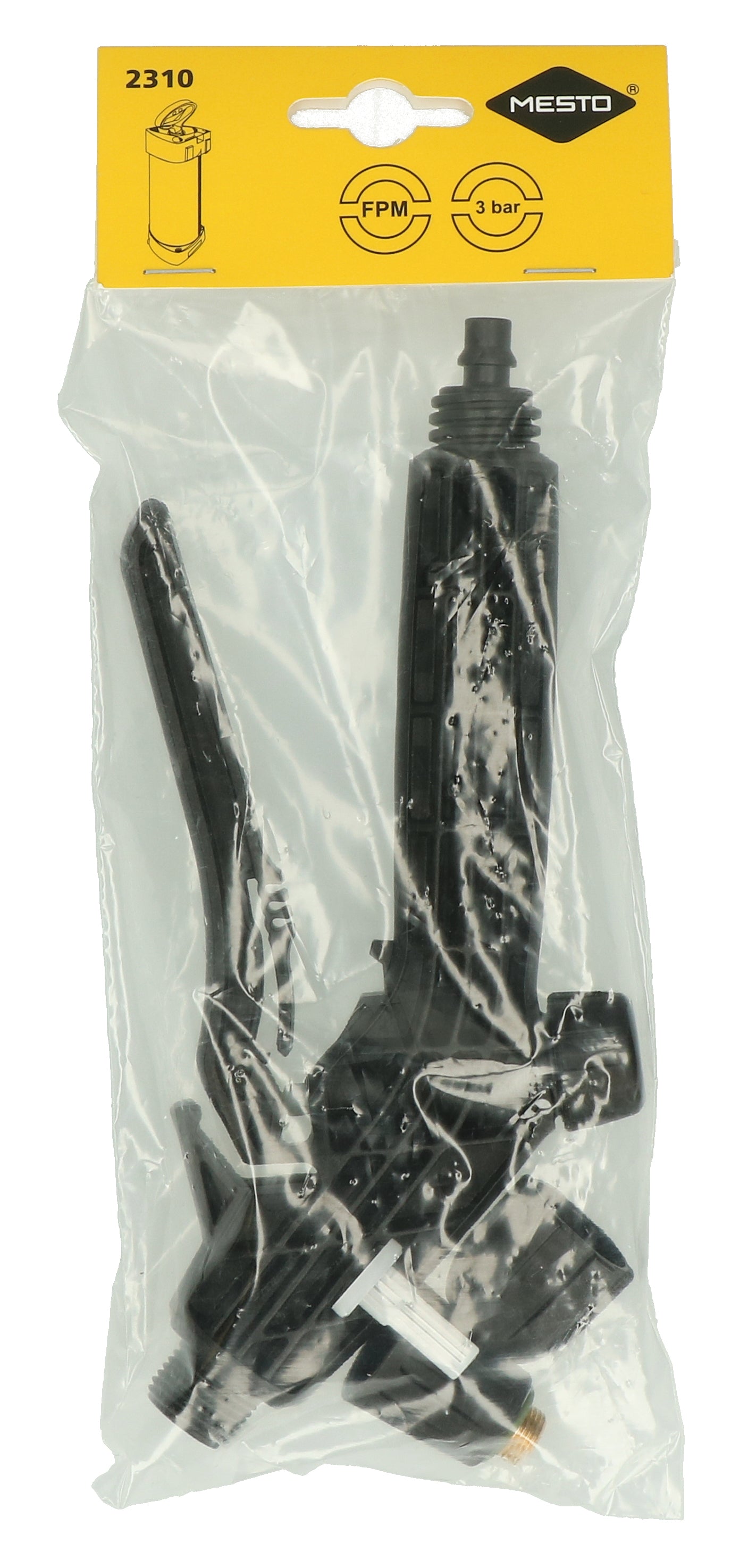 Mesto Flori Shut-off Valve