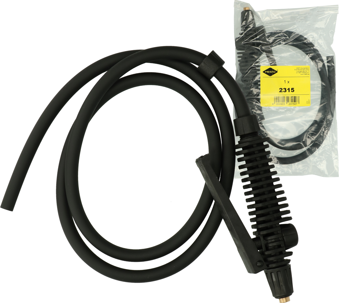 Mesto Flori Shut-off Valve incl. Hose