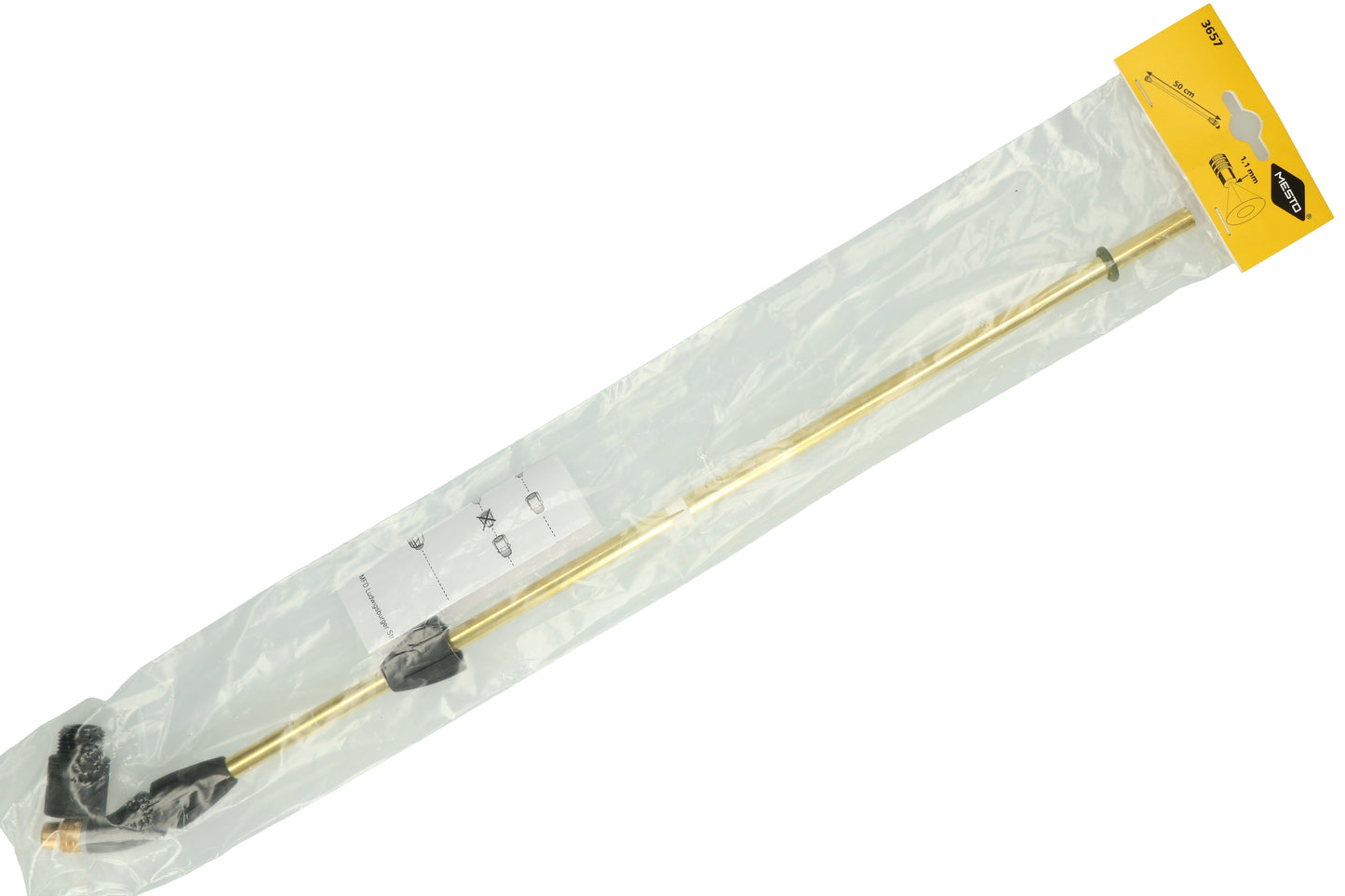 Mesto Profi Plus 5 litre Spray Lance with Nozzle