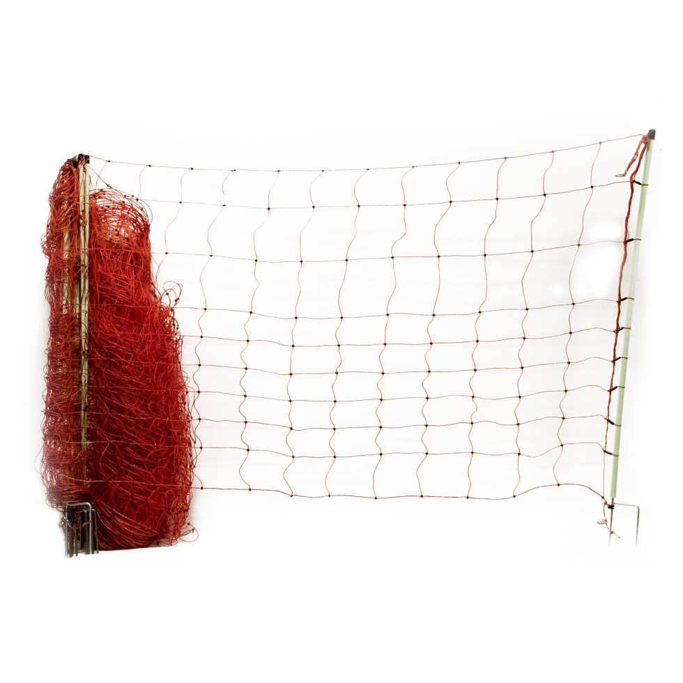 Euro-Netz Wolf Jumbo 120 cm double spike
