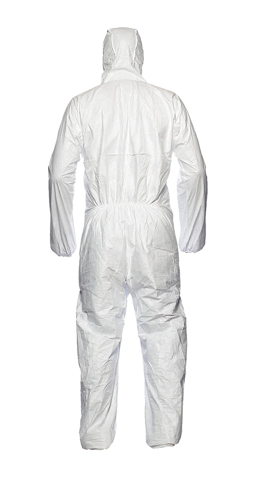 Tyvek Overall L
Wait - I need to reconsider. "Overall" here refers to a protective suit/coverall.
Tyvek Overál L