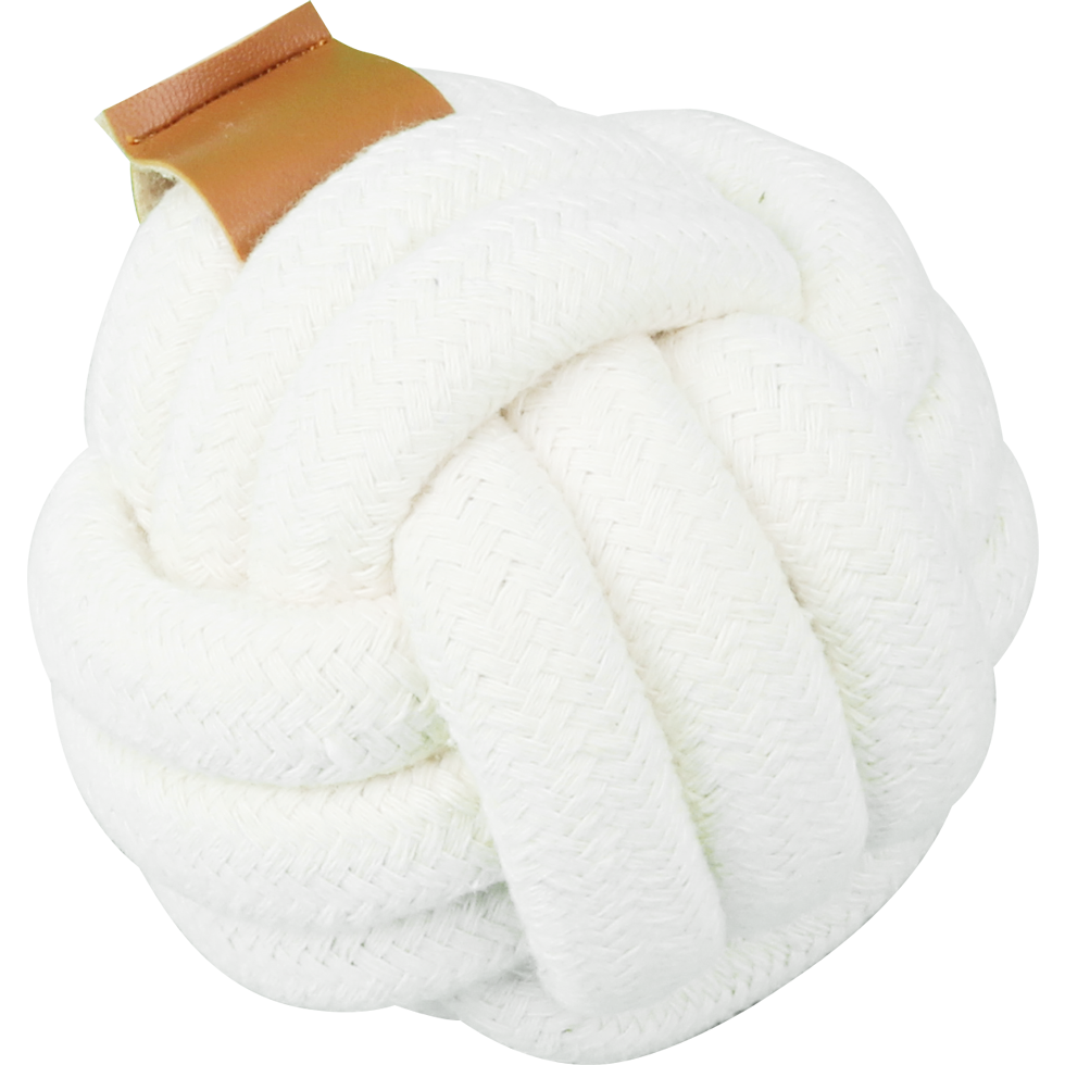 Pawise Premium cotton toy Ball