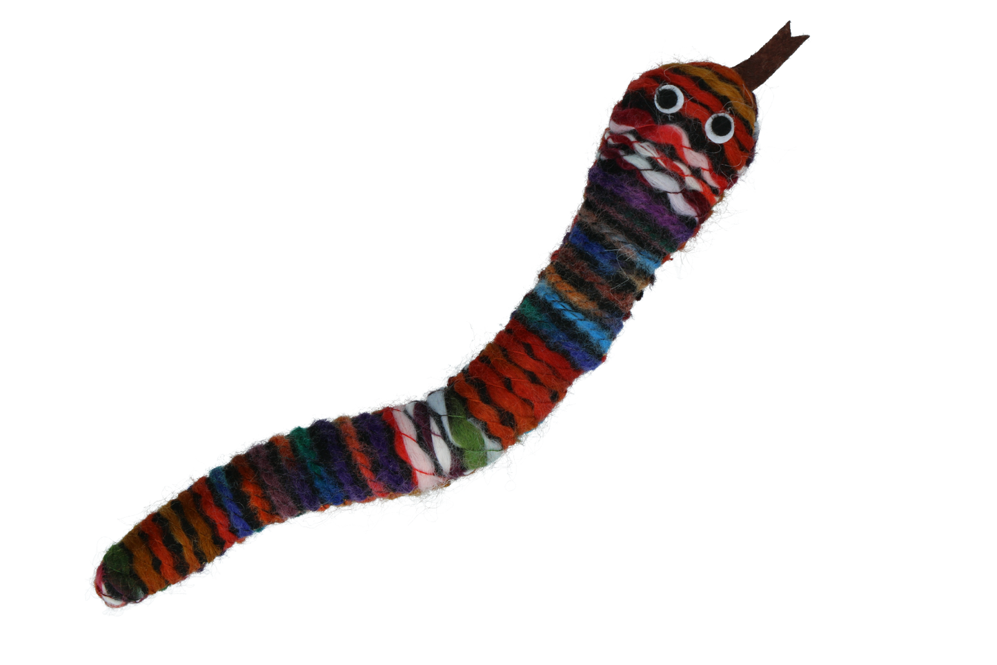 Pawise Wool-Wool life Snake