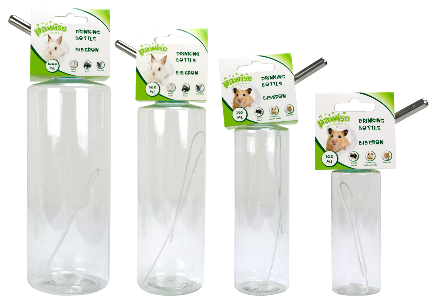 Pawise Drink Bottle XL