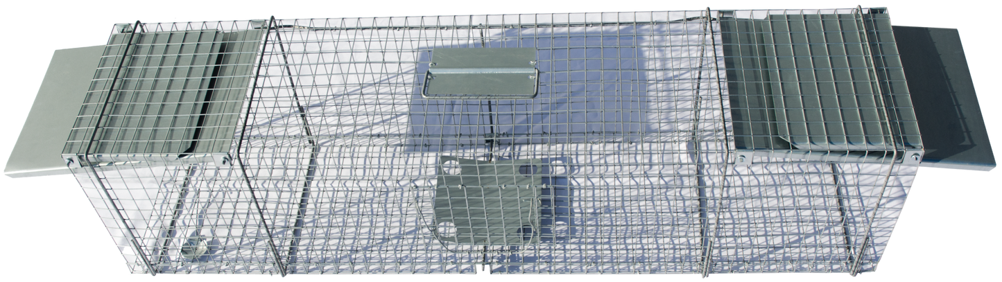 Live Trap 122 x 29 x 32 cm