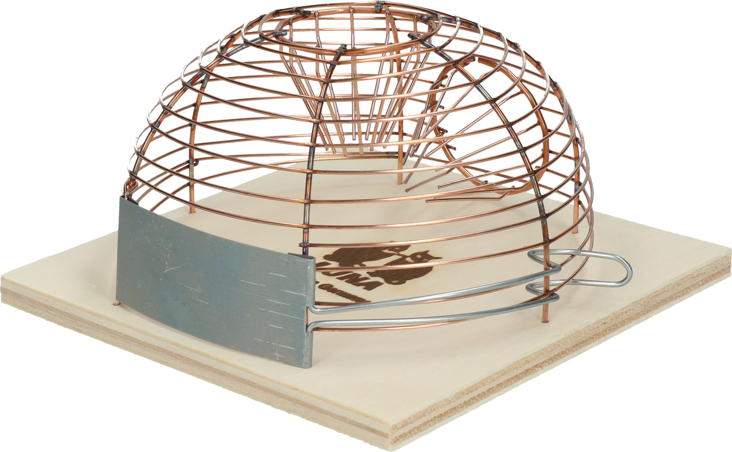 Luna Mouse Trap Cage