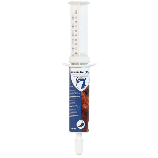 Kiváló Vitamin Gél (A, D3 & E) 60 ml