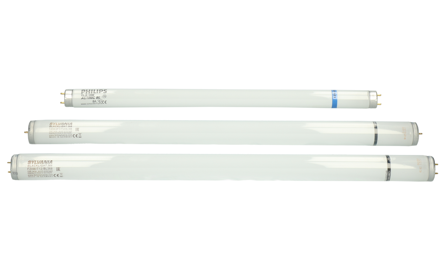 UV-A Tube BL368 Shatterproof 14 W / 21"